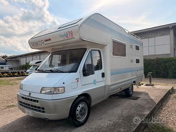 Rimor 678 7 posti