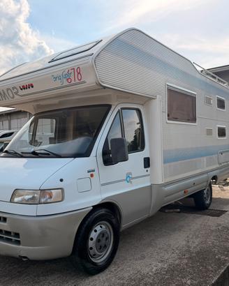 Rimor 678 7 posti