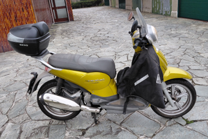 Aprilia scarabeo 125