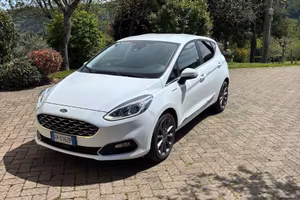 Ford Fiesta 1.5 TDCI 2018