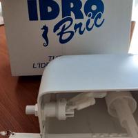 Cassetta esterna per wc