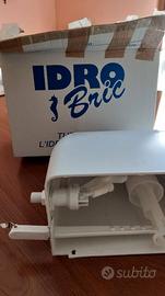 Cassetta esterna per wc