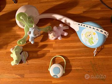 La giostrina degli orsetti - Fisher-price
