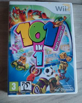 101 in 1 Party Megamix - Gioco Nintendo Wii