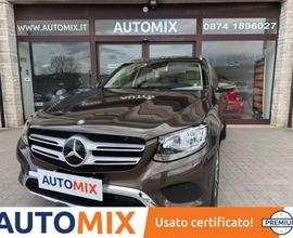 Mercedes-Benz GLC 220 d Business 4matic auto