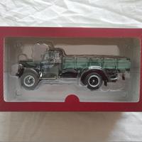 FIAT 634 N ANNO 1937 ( TEST HACHETTE ) SCALA 1-43