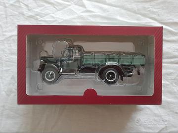 FIAT 634 N ANNO 1937 ( TEST HACHETTE ) SCALA 1-43