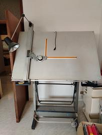 tecnigrafo, tavolo da disegno