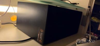 LG soundbar + subwoofer