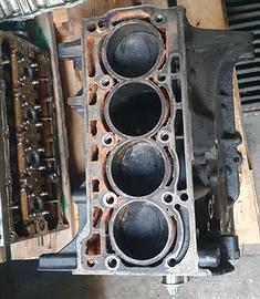 Motore Volkswagen TSI 1.4 EA111 codice BLG e BMY