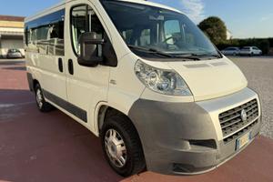 FIAT DUCATO PANORAMA 9 POSTI 2.3 MJT KM 260.000