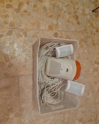 Accessori centralina allarme