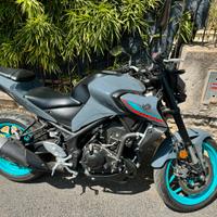 Yamaha Mt-03