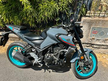 Yamaha Mt-03