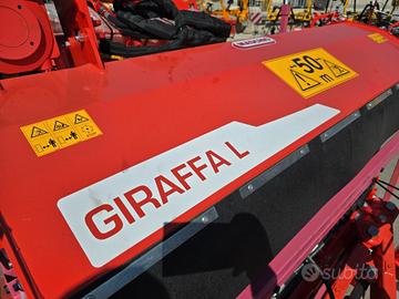 *PROMO Trincia Argini MASCHIO GIRAFFA L 190