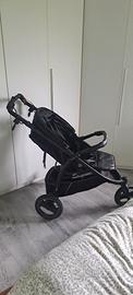 passeggino trio peg perego book cross 