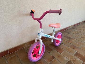 Bici senza pedali Chicco Pink Comet