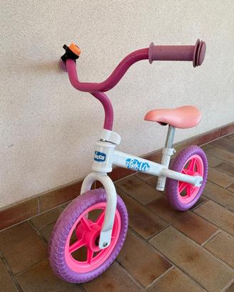 Bici senza pedali Chicco Pink Comet