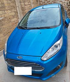 FORD Fiesta 6ª serie - 2016