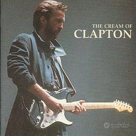 Cd Eric Clapton – The Cream Of Clapton (collect.)