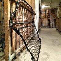 Griglia divisoria bagagliaio