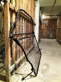 Griglia divisoria bagagliaio