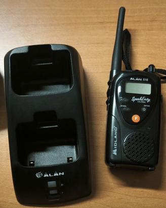 MIDLAND ALAN 516 Ricetrasmettitori