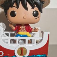 Luffy Rubber