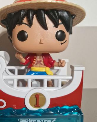 Luffy Rubber
