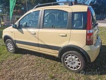 Fiat panda 4x4