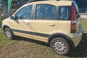 Fiat panda 4x4