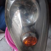 fanale destro ford fiesta 2007