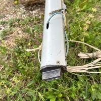 Albero Super Spars M7 per 470