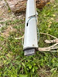 Albero Super Spars M7 per 470