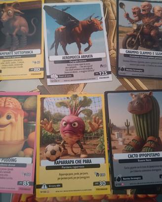 Carte brainrot  30