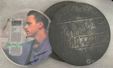 Eros Ramazzotti “Musica e'” Limited Edition