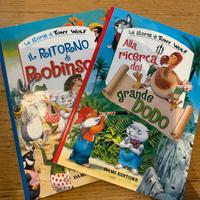 Le storie di Tony Wolf