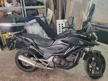 Moto Honda NC 750 X 2014