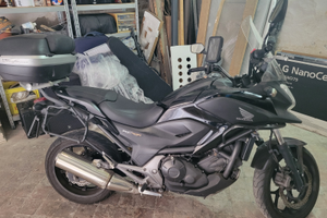 Moto Honda NC 750 X 2014