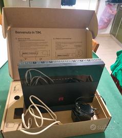 Modem riter Tim hub+