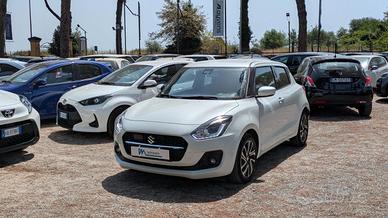 SUZUKI Swift HYBRID 1.2 83cv