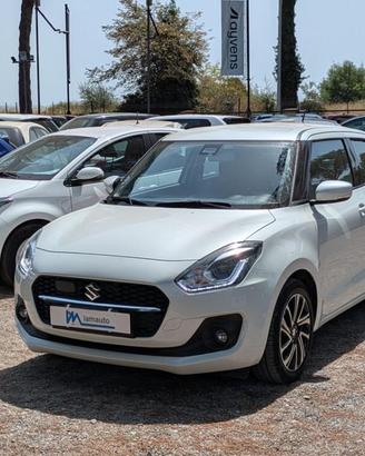 SUZUKI Swift HYBRID 1.2 83cv