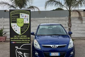 Hyundai i20 1.2 5p zero lavori da eseguire