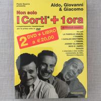 Cofanetto  Aldo Giovanni e Giacomo