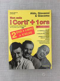 Cofanetto  Aldo Giovanni e Giacomo