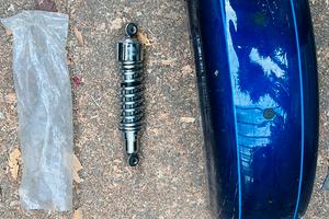 Kit Parafango e Ammortizzatore Harley Davidson