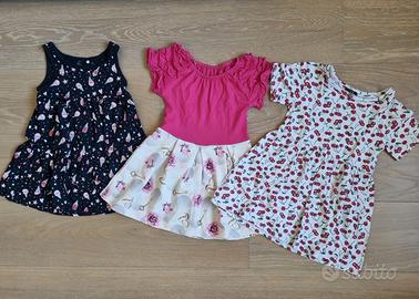 Abbigliamento bimba