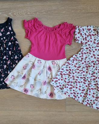 Abbigliamento bimba