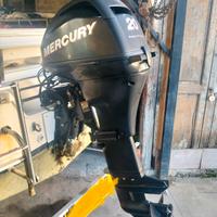 fuoribordo Mercury f20