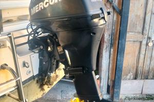 fuoribordo Mercury f20